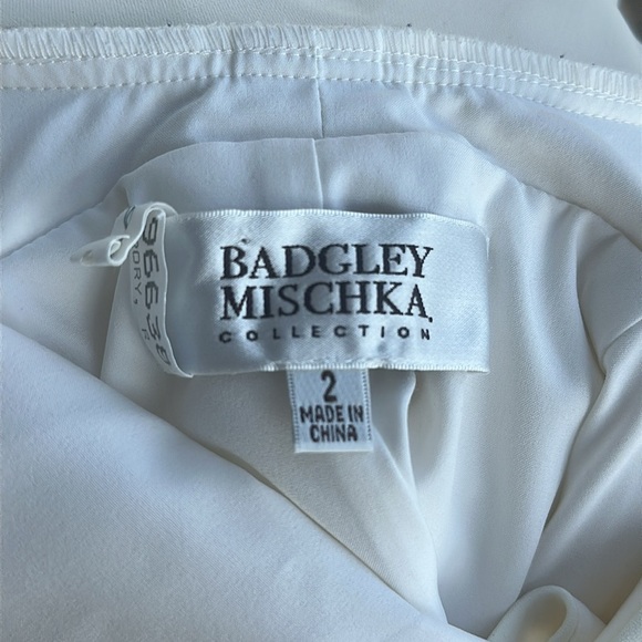 Badgley Mischka Livia Gown BHLDN size 2 - Picture 9 of 9